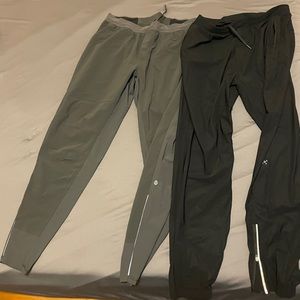 Lululemon 2 large joggers